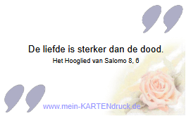 Quote voor de rouwperiode van Salomo